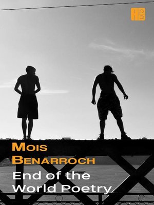 cover image of End of the World Poetry